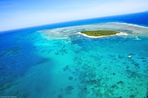 Green Island off Cairns Australia  by SEO