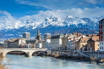 Grenoble France 