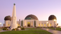 Griffith Observatory California 