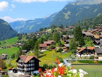 Grindewald Switzerland 