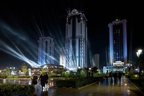 Grozny Russia 