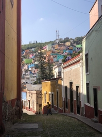 Guanajuato Mexico 