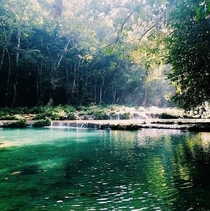 Guatemala is also beautiful Semuc Champey  Photo by perhapsyouneedalittleguatemala Instagram