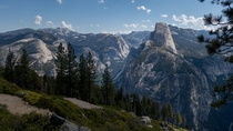 Half Dome Yosemite National Park 