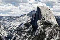 Half Dome Yosemite National Park California 