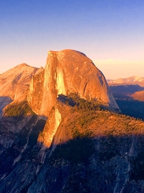 Half Dome - Yosemite -   x 