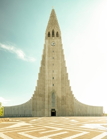 Hallgrmskirkja Iceland 