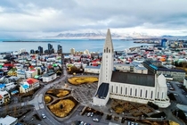 Hallgrmskirkja Reykjavik