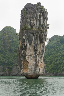Halong Bay Vietnam  Photo by Phil Marion