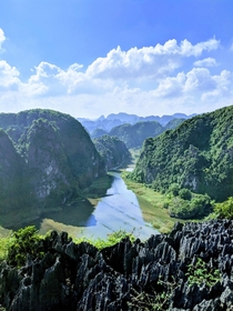 Hang Mua Ninh Binh Vietnam - Check Out The Landscapes  