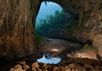 Hang Son Doong Cave Vietnam 