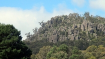 Hanging Rock - Victoria Australia - 