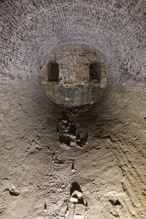 Haunted Tunnels Beneath Abandoned Catholic School in Beijing 