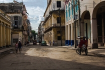 Havana Cuba You can feel the history Gallery link the comments if youd like to see more 