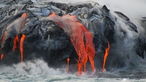 Hawaii United States - Searing Magma 