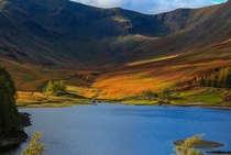 Haweswater Valley England  by mandyhedley