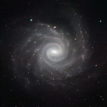 HAWK-I image of Messier  