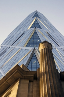 Hearst Tower - Foster  Partners NYC USA 