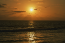 Heavenly sunset Oceanside CA 
