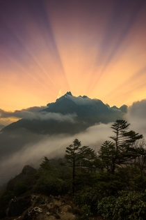 Heavens of Tengboche - Nepal 