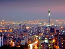 Hello from Tehran