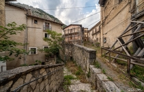 Hello is somebody out there  - Incredible Ghost Towns in Europe