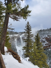 Helmcken Falls British Columbia 