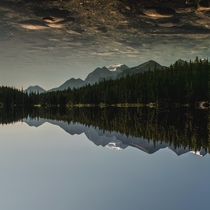 Herbert Lake Banff 