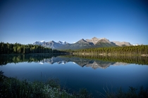 Herbert Lake - Banff 