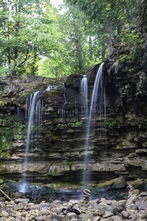 Here in Southern Ontario its all about the little things Hilton Falls Ontario  Canada x 