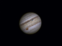 Heres another photo of Jupiter I took the other day