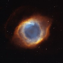Heres to Lookin at You The Helix Nebula 