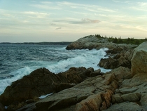 Herring Cove look off summertime in Halifax Nova Scotia Canada 