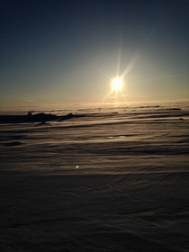 High arctic landscape Hadley Bay Nunavut OC x