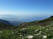 Hiking at Kesab Latakia Syria 