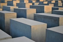 Holocaust memorial Berlin 