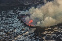 Holuhraun eruption Iceland 