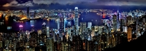 Hong Kong Panorama 