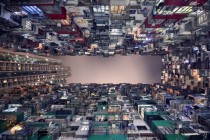 Hong Kong - Vertical Horizon by Romain Jacquet-Lagreze more in comments 