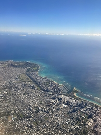 Honolulu Hawaii USA
