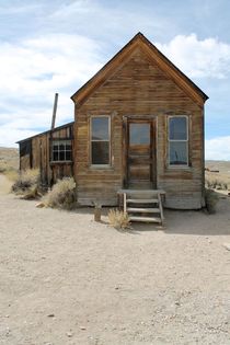 House in Bodie CA 