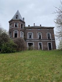 House in Liege Belgium 