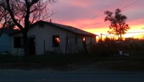 House of the setting sun Pedley CA