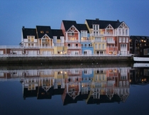 Houses in Deauville France 