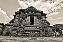Hoyasaleswara Temple Karnataka India 