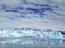 Hubbard Glacier Alaska 