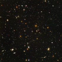 Hubble Extreme Deep Field Higher res 