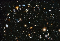 Hubble Ultra-Deep Field 