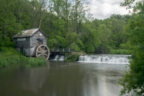 Hydes Mill in Southern WI 