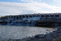 Hydro Damn on Trent River Ontario x 